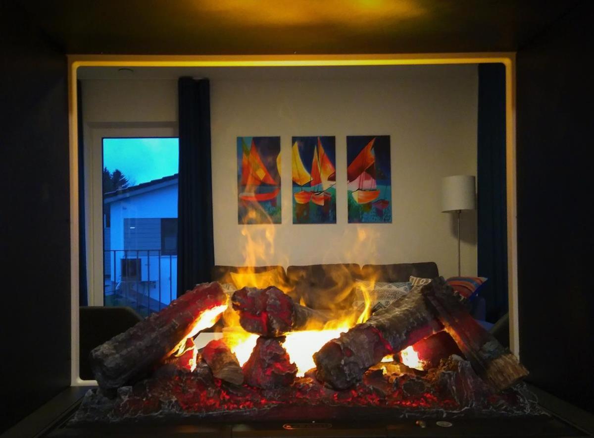Villa Sonnenweg 17 à Diemelsee Extérieur photo