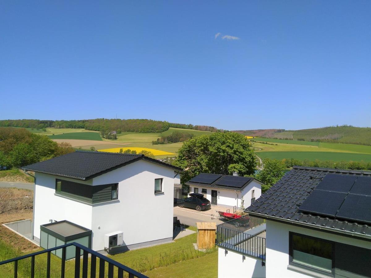 Villa Sonnenweg 17 à Diemelsee Extérieur photo